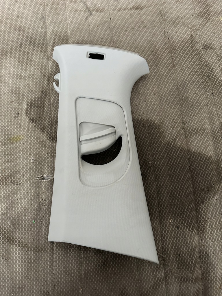 фото №1, Захист стійка лівий середній