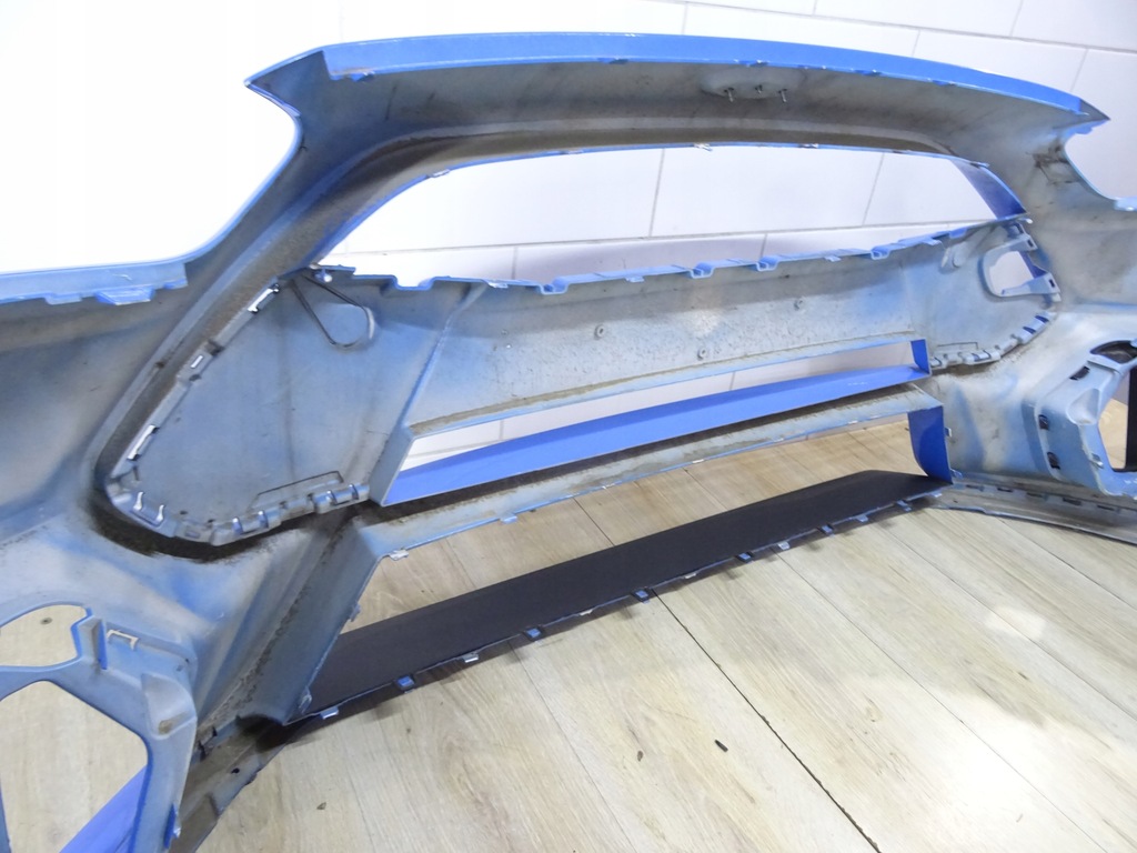 фото №11, Ford focus mk3 rs бампер передний