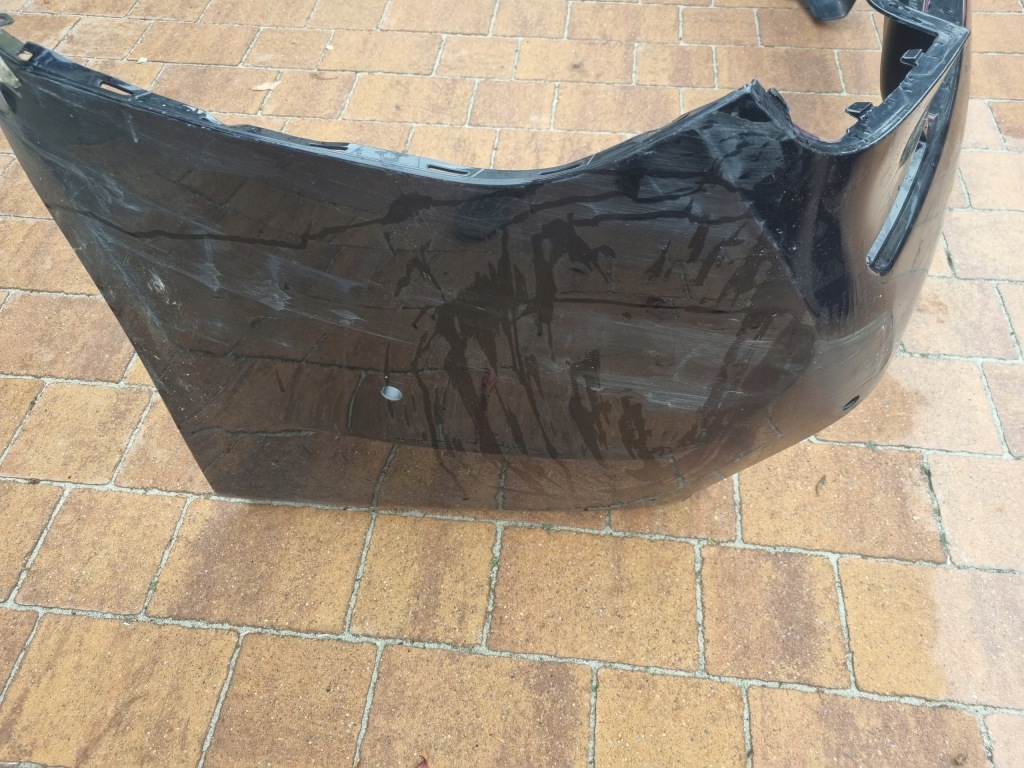 фото №7, Bmw 7 g11 m-pakiet mpakiet бампер задня