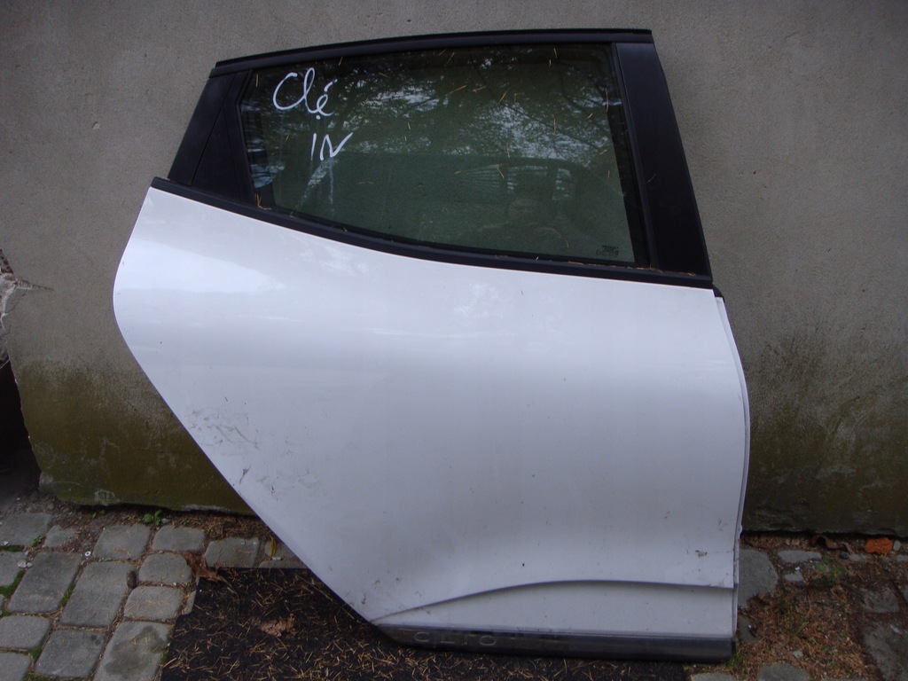 фото №1, Двері правий задня задні renault clio v 19- ov369