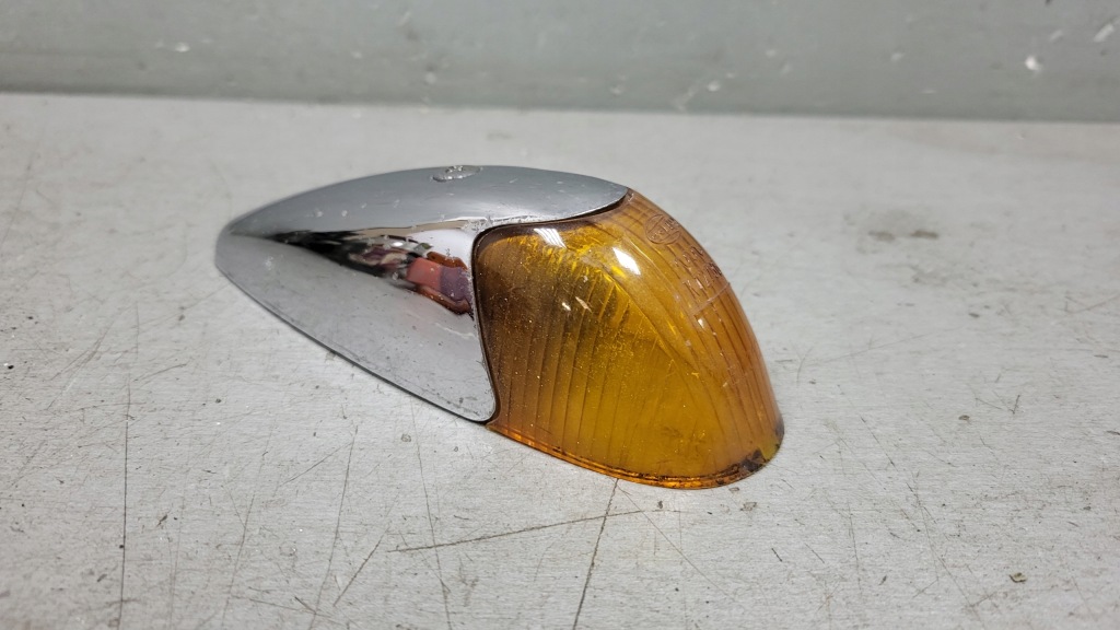 фото №1, Поворотник перед hella volkswagen garbus