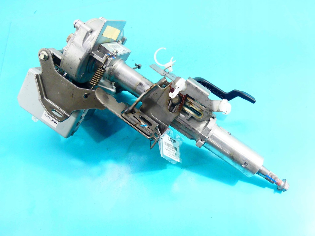 фото №1, Насос усилителя колонка nissan qashqai ii j11