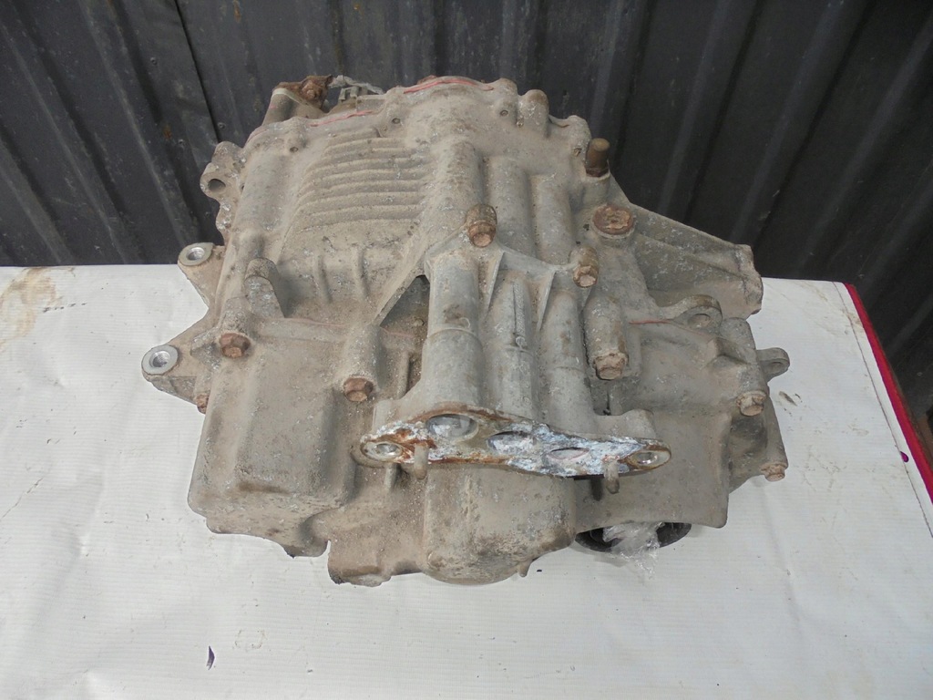 фото №1, Міст задня задній lexus rx ii 400h 2007