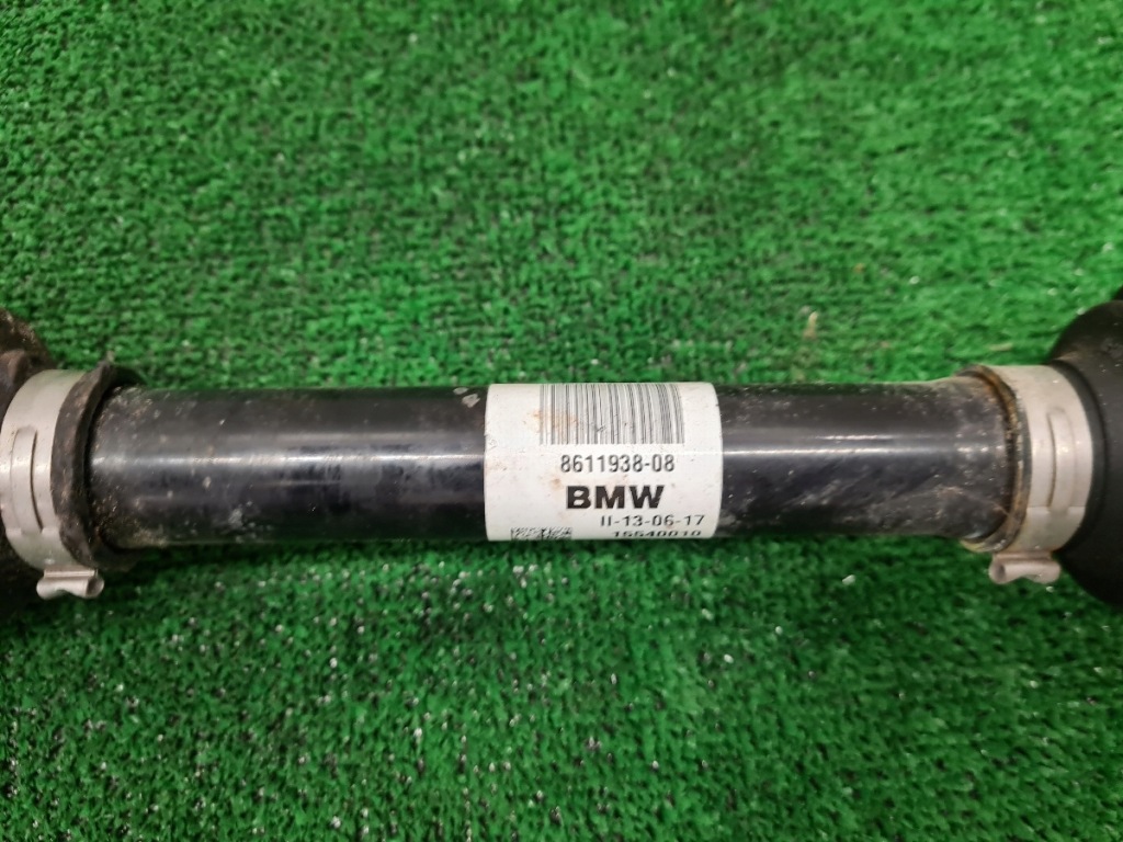 фото №3, Bmw x1 f48 приводной вал правый перед 8611938