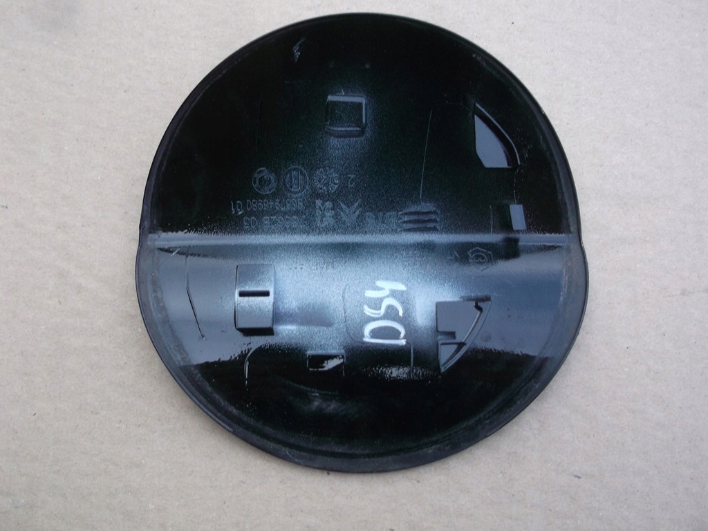 фото №3, Citroen ds4 крышка заливной топлива ktv