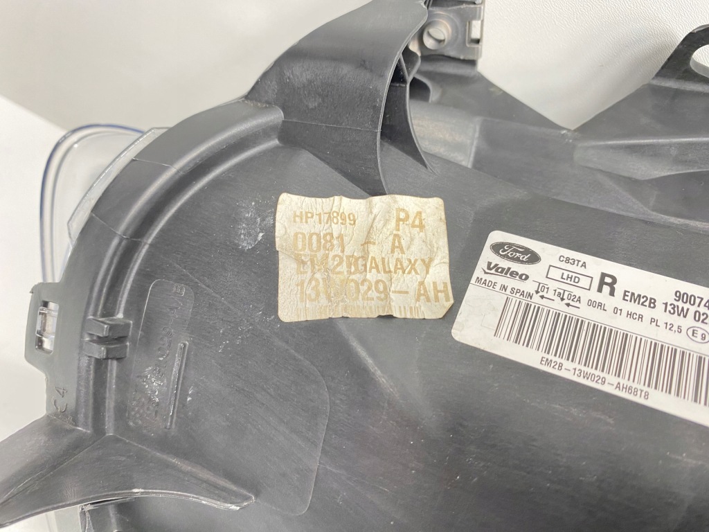 Фара правий перед передня led ford s-max mk2 2015- Недорого