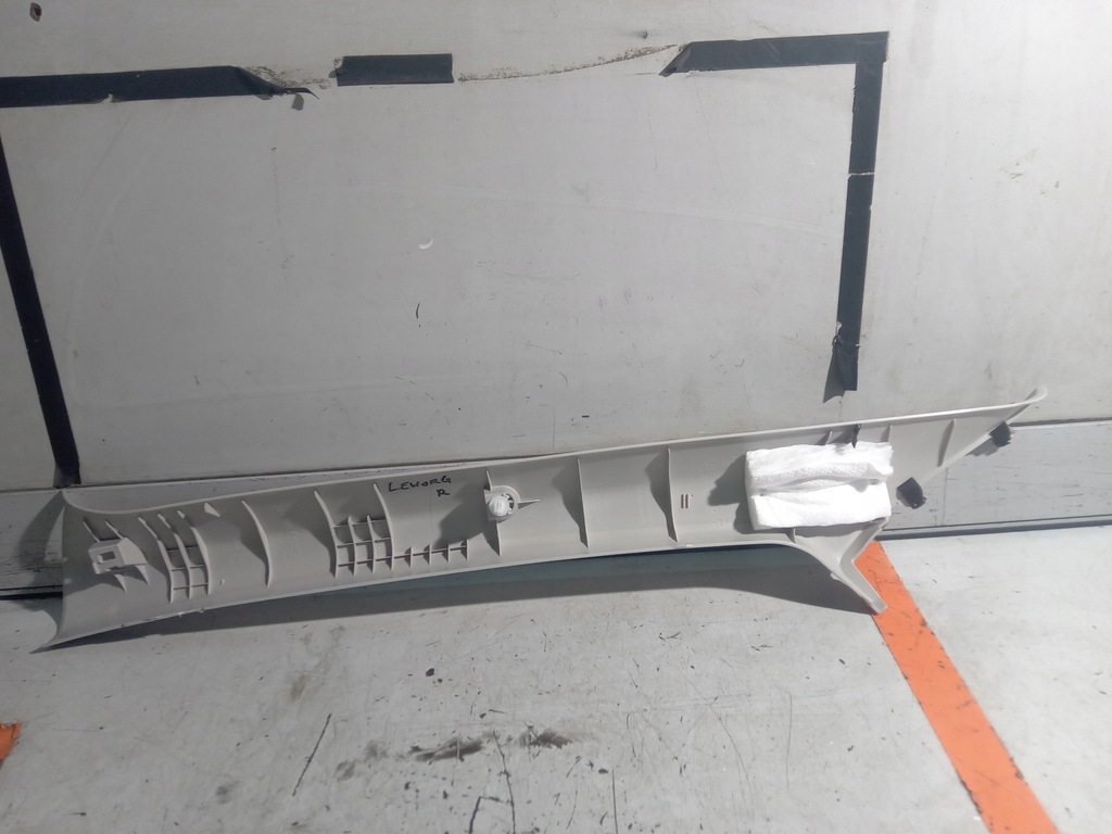 фото №2, Subaru levorg защита стойка правый перед
