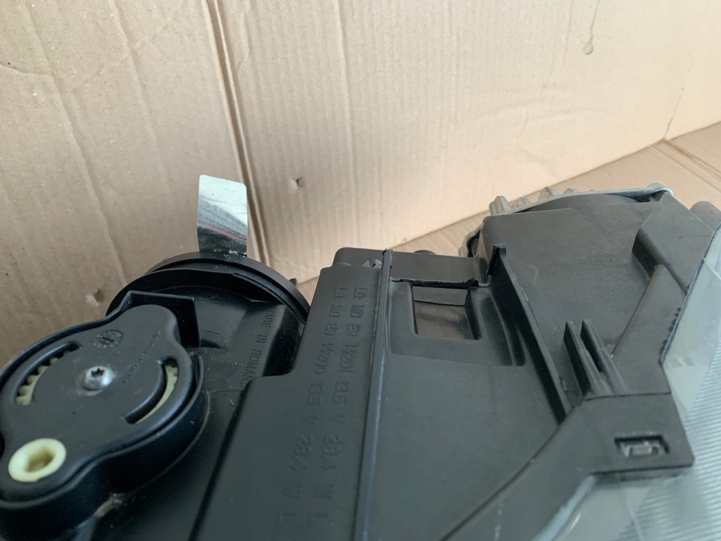 Фара ліва передня seat ateca full led Доставка