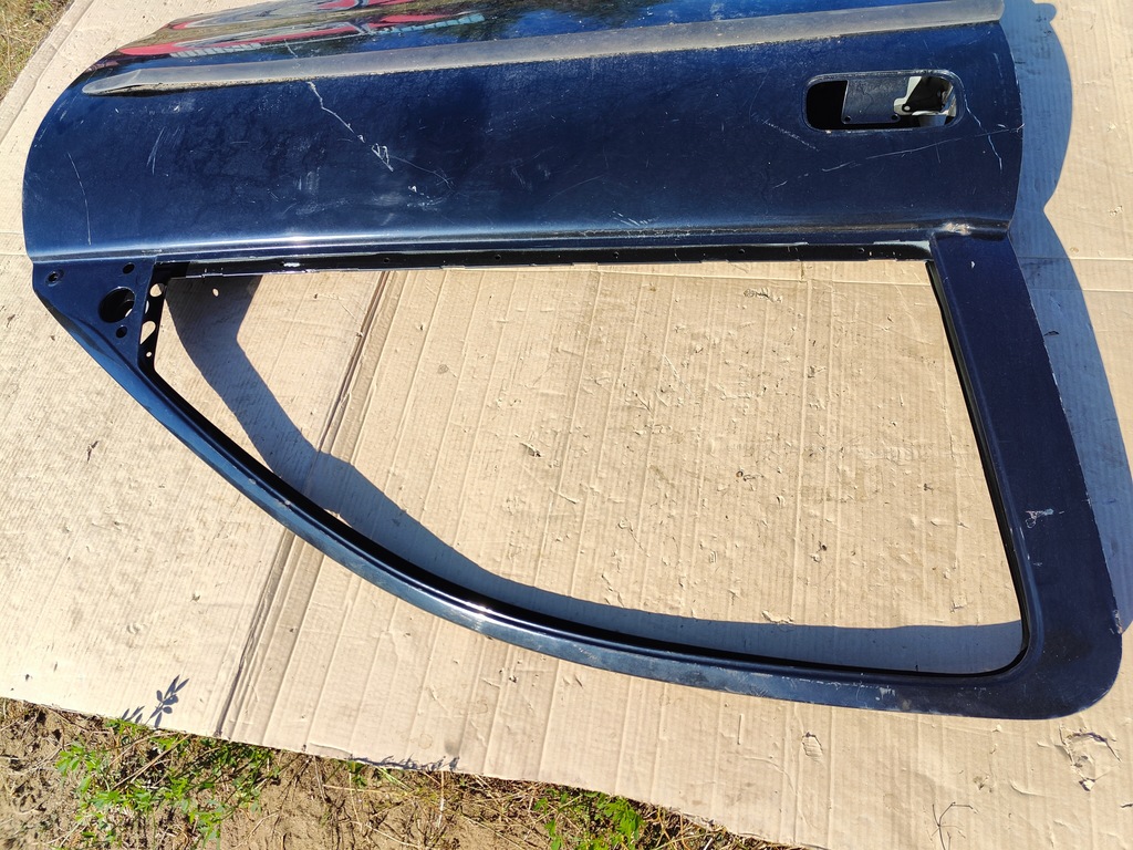 фото №9, Двері правий перед opel corsa b 151a