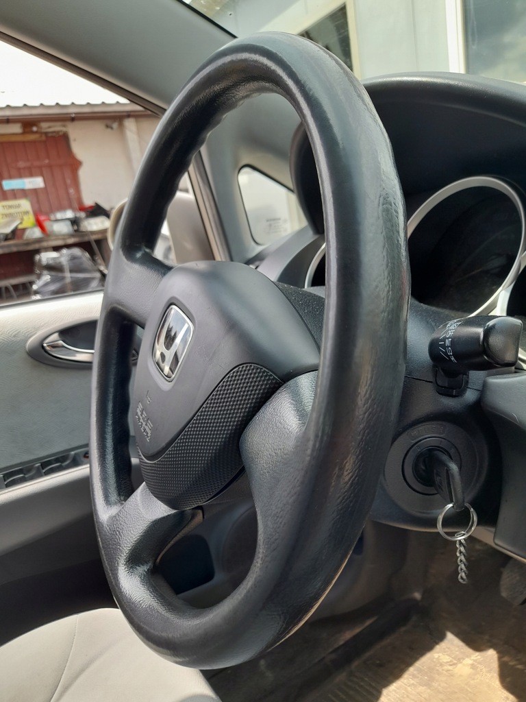 фото №10, Honda city iv lift руль подушка безопасности водителя