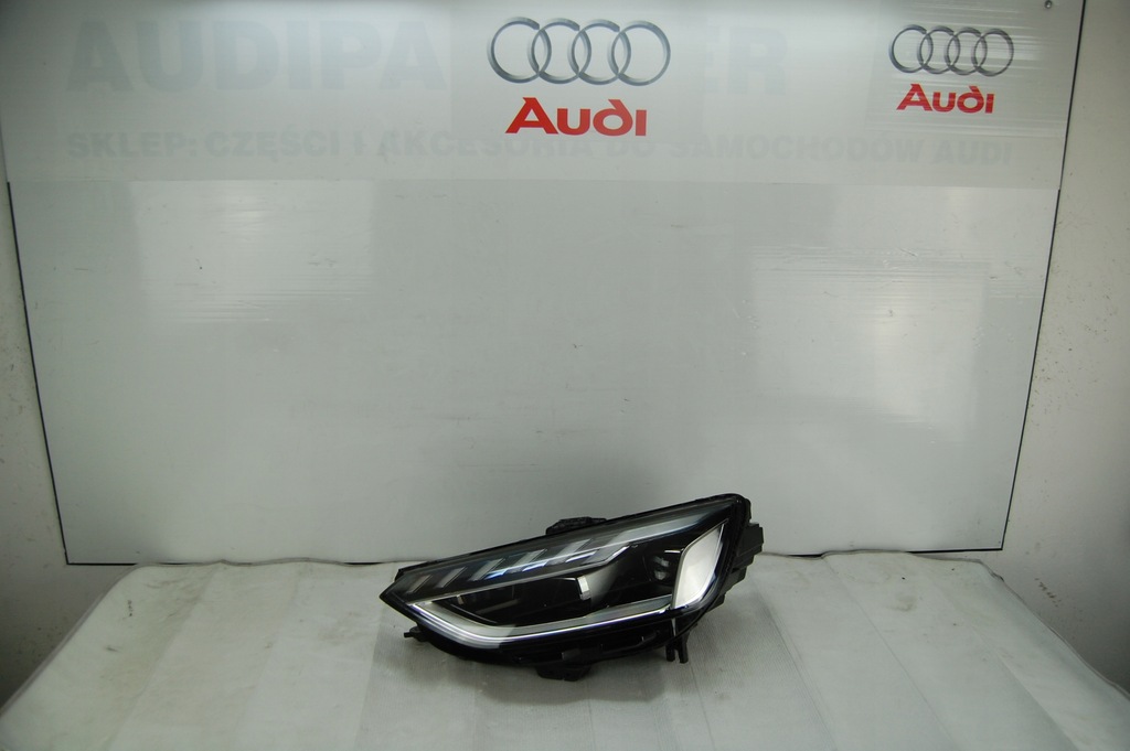фото №1, Фара full led audi a4 b9 8w lift 2021-2022