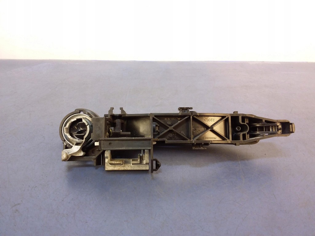 фото №3, Renault master iii ручка перед левая