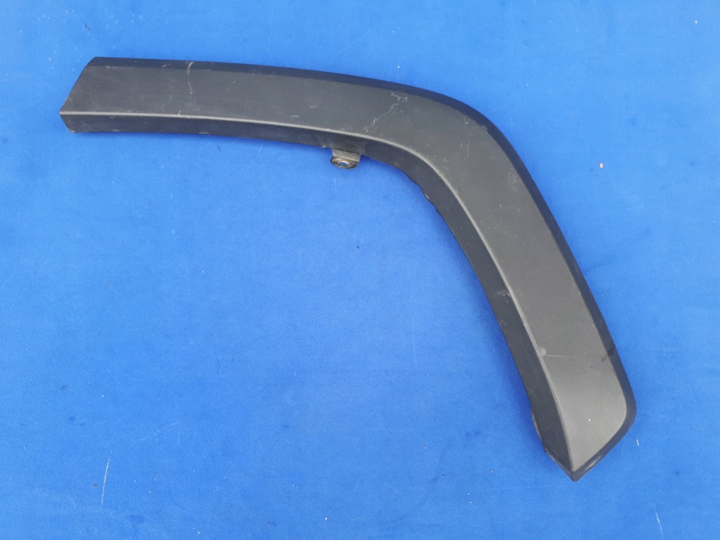 фото №1, Toyota rav4 2019- 19- молдинг левая na крыло задняя