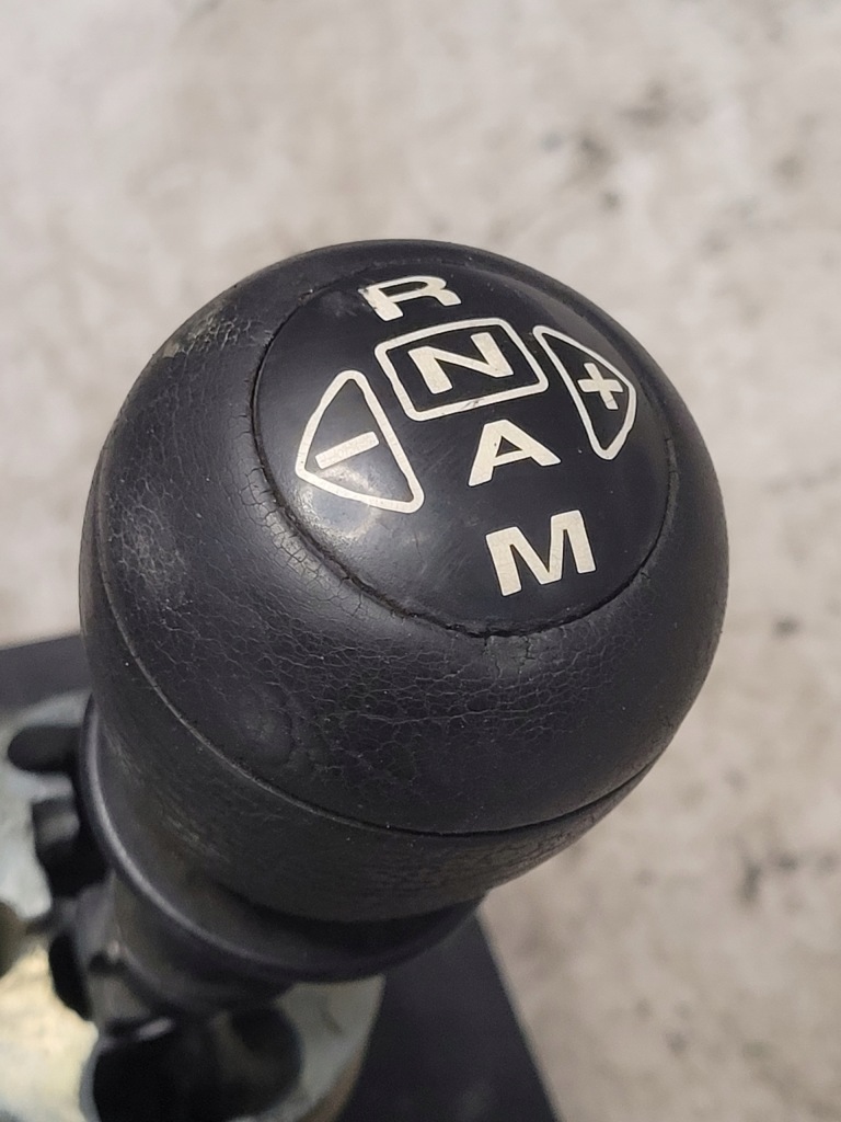 фото №8, Домкрат джойстик перемикання передач 1381993 + каркас scania 1237 irizar century