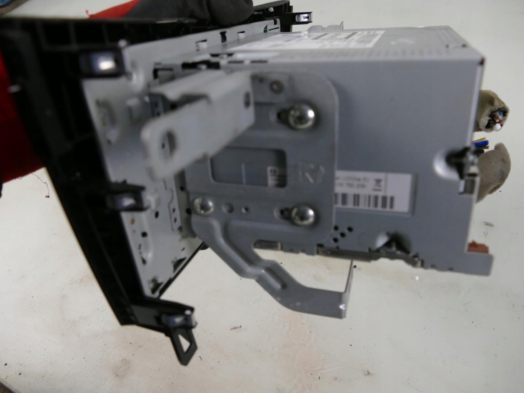 фото №9, Nissan qashqai j11 радио cd fm navi навигация aux