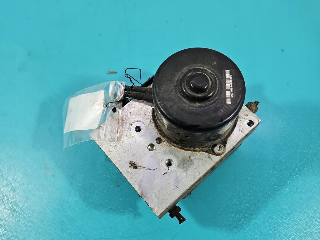 фото №7, Насос abs renault master ii 8200036532c 2,2 dci