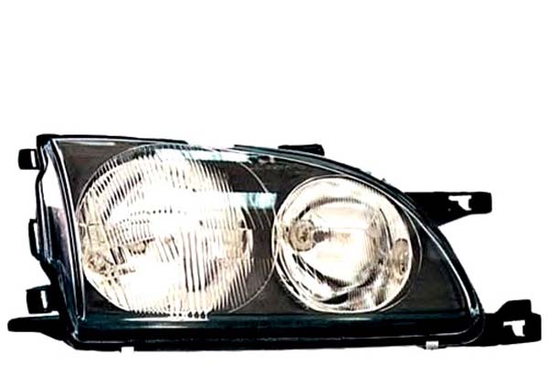 фото №1, Фара l toyota avensis t22 09.97-06.00