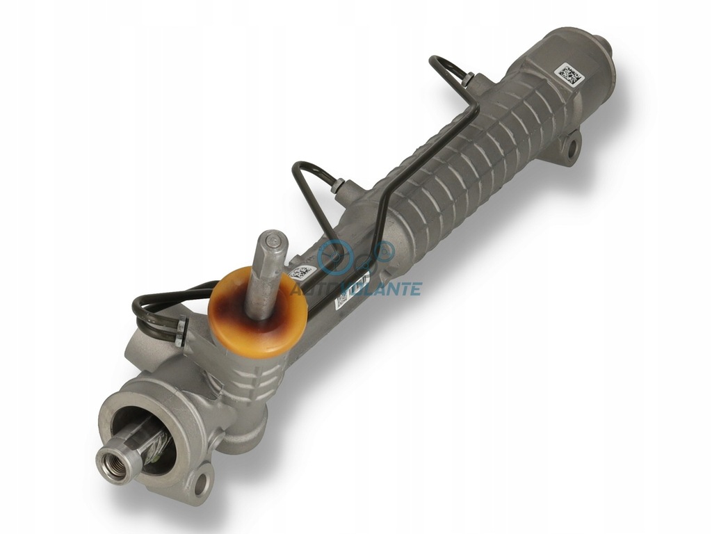 фото №7, Трансмиссия рулевая рейка land rover discovery iv 4