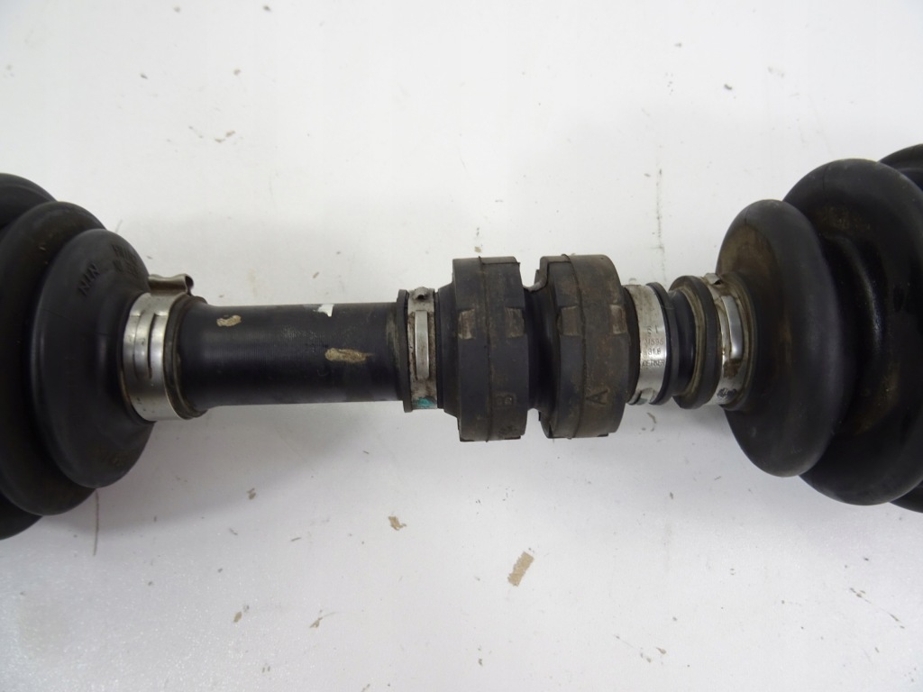 фото №9, X-trail t32 lift 1.7 приводной вал левая gnyd4be4b 2013-
