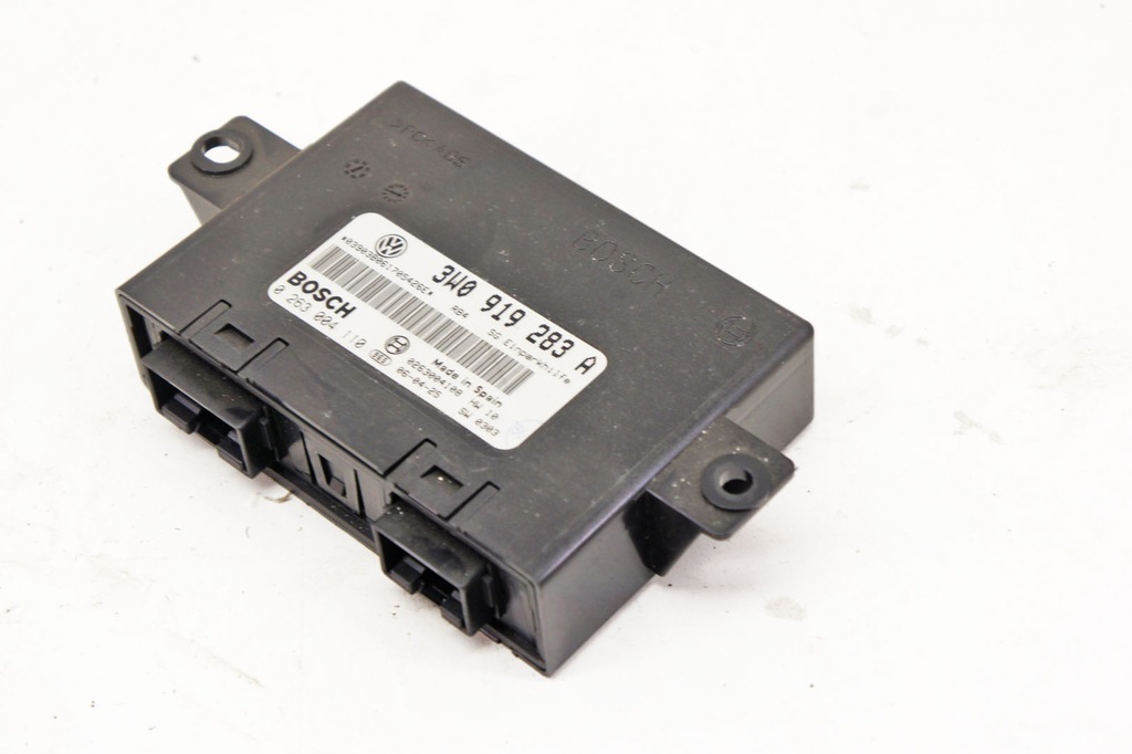 фото №1, Ir219 bentley flying spur i модуль pdc 3w0919283a