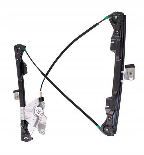 фото №1, Подъемник стекло jaguar x-type 2001-2009 pr/przód