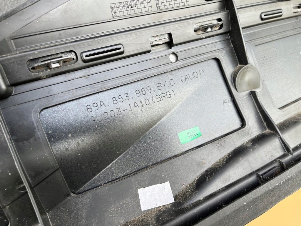 фото №5, Молдинг na дверь левая задняя задние audi q4 e tron 89a853969