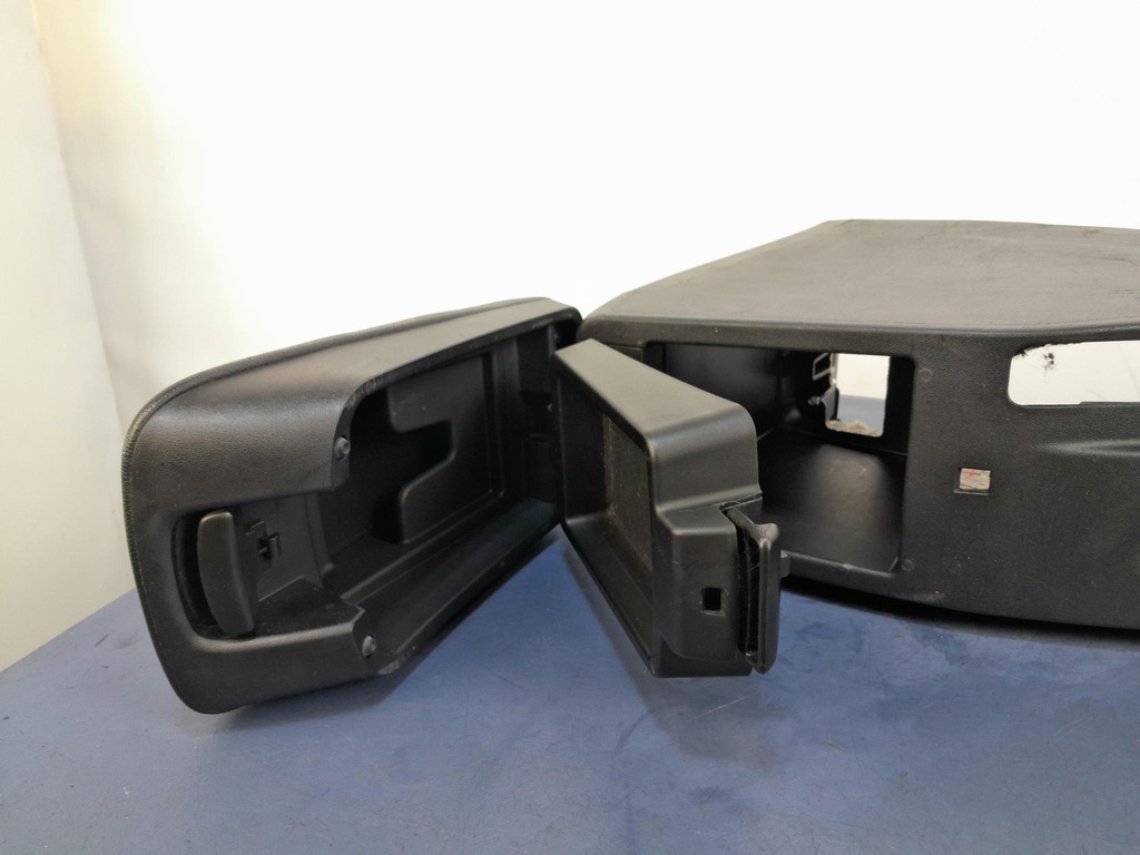 фото №12, Kia ceed i lift подлокотник туннель средний кожа