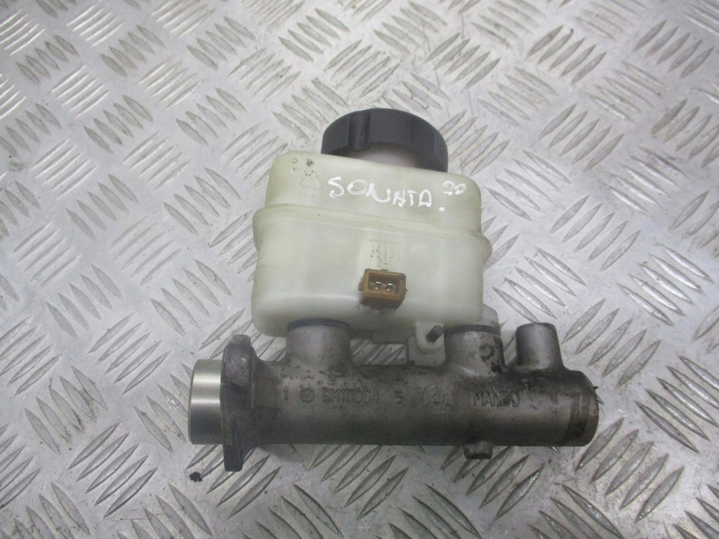 фото №1, Насос тормозная hyundai sonata iv 2.0