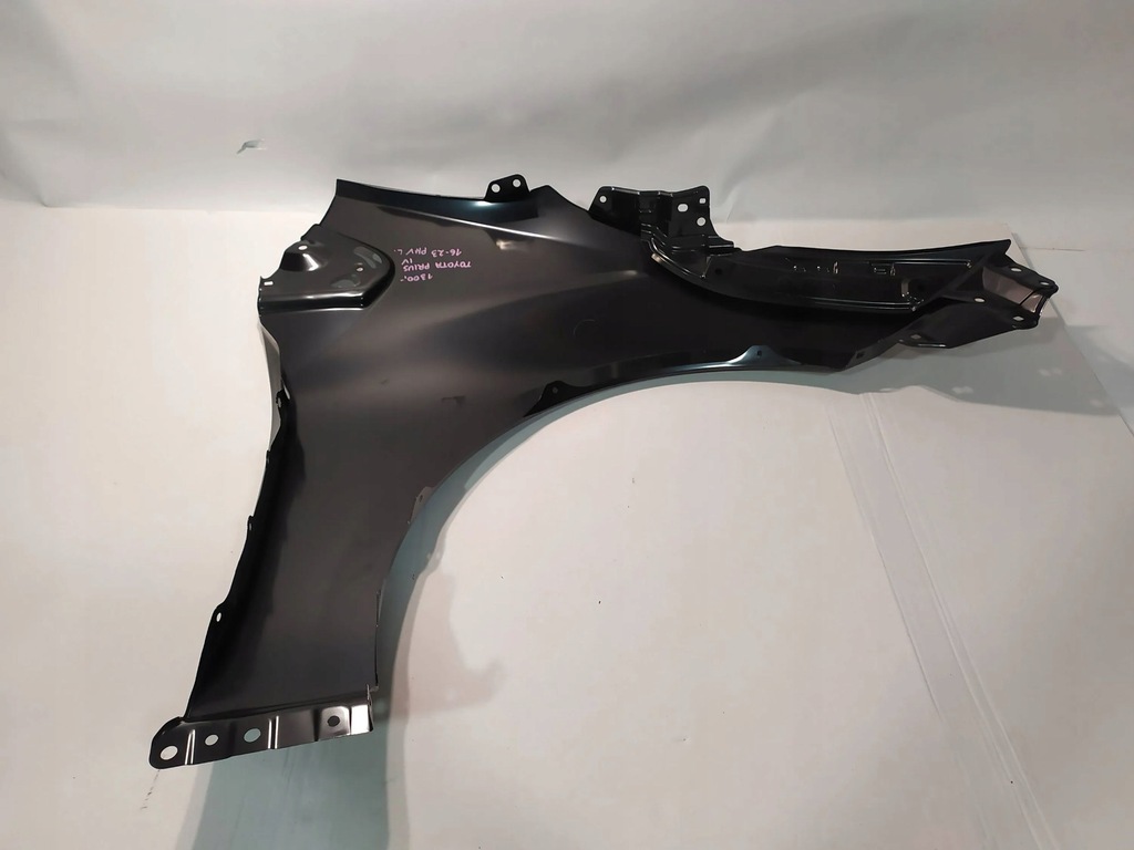 фото №11, Крыло левый перед toyota prius prime 17-