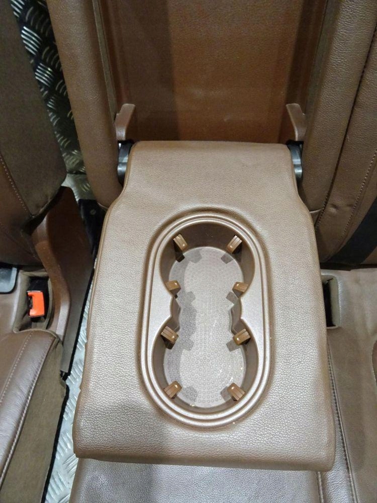 фото №6, Vw touareg ii 7p заднє сидіння підлокітник задня