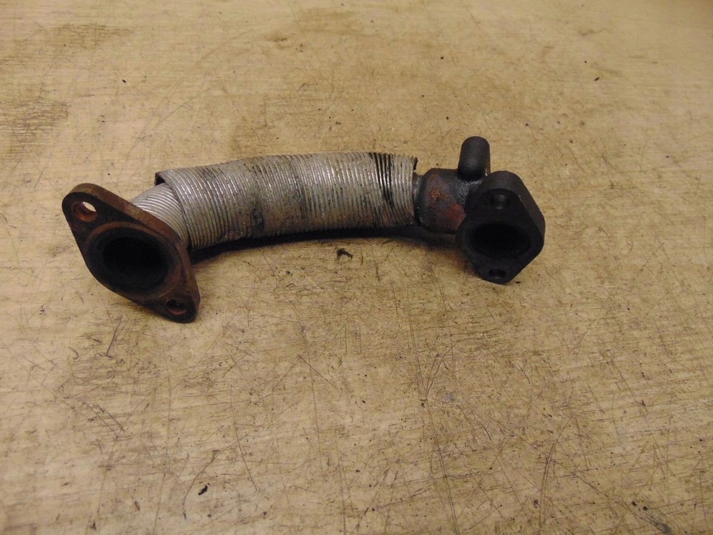 фото №1, Труба шланг egr трубка mitsubishi l200 2.5 did