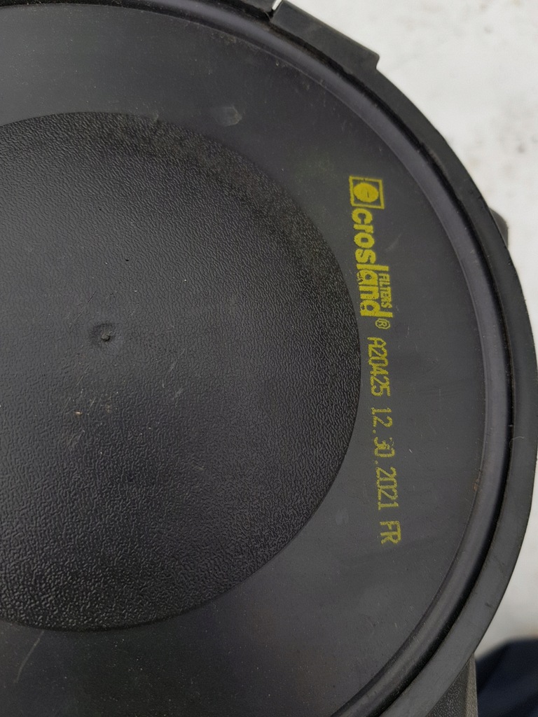 фото №13, Корпус фільтр повітря ford kuga mk1 2.0 tdci