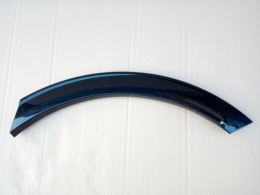 фото №1, Kia sportage v gt ліва молдинг крила задня