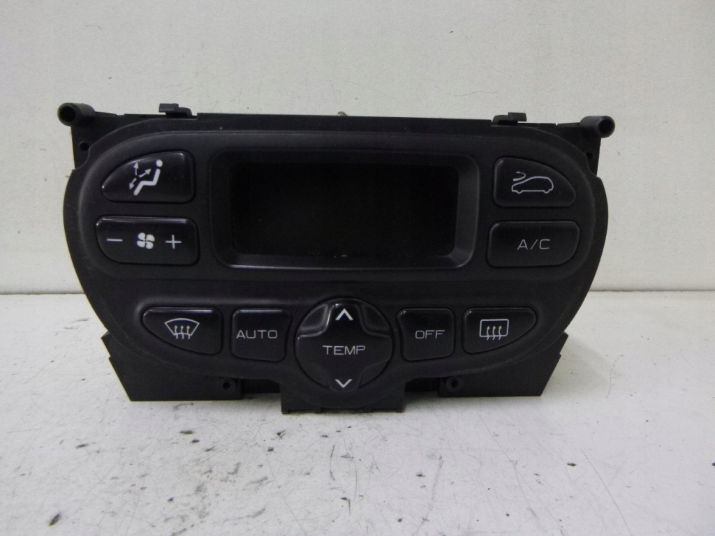 фото №1, Панель кондиционера обдув peugeot 307 03r.