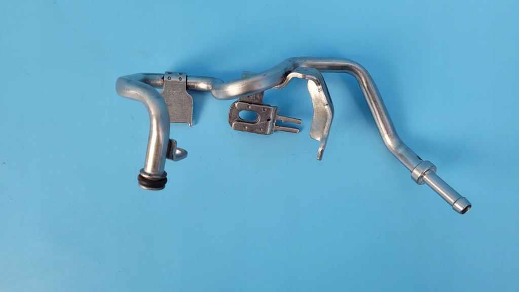 фото №7, Nissan qashqai iii 1.3 dig-t шланг масляний мащення турбіни 144986ub0b