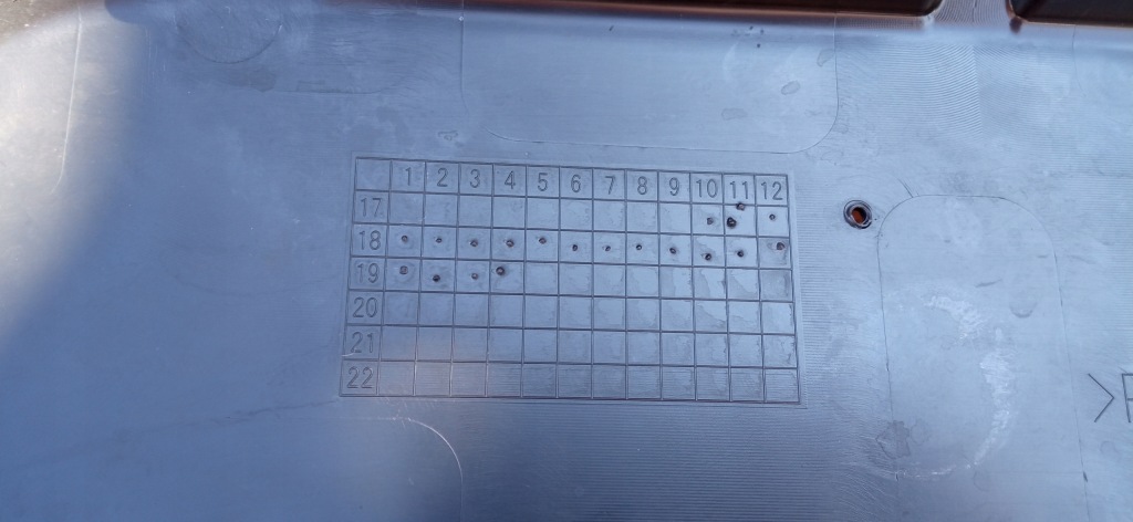 Suzuki vitara iii fl 18- решётка радиатора решётка решётка радиатора бампера передний 71721-86r Доставка