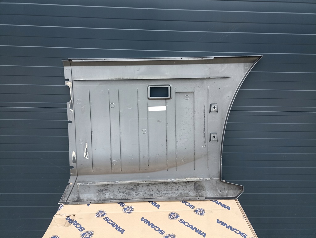 фото №2, Спойлер обшивка межосевая scania r s 2338861