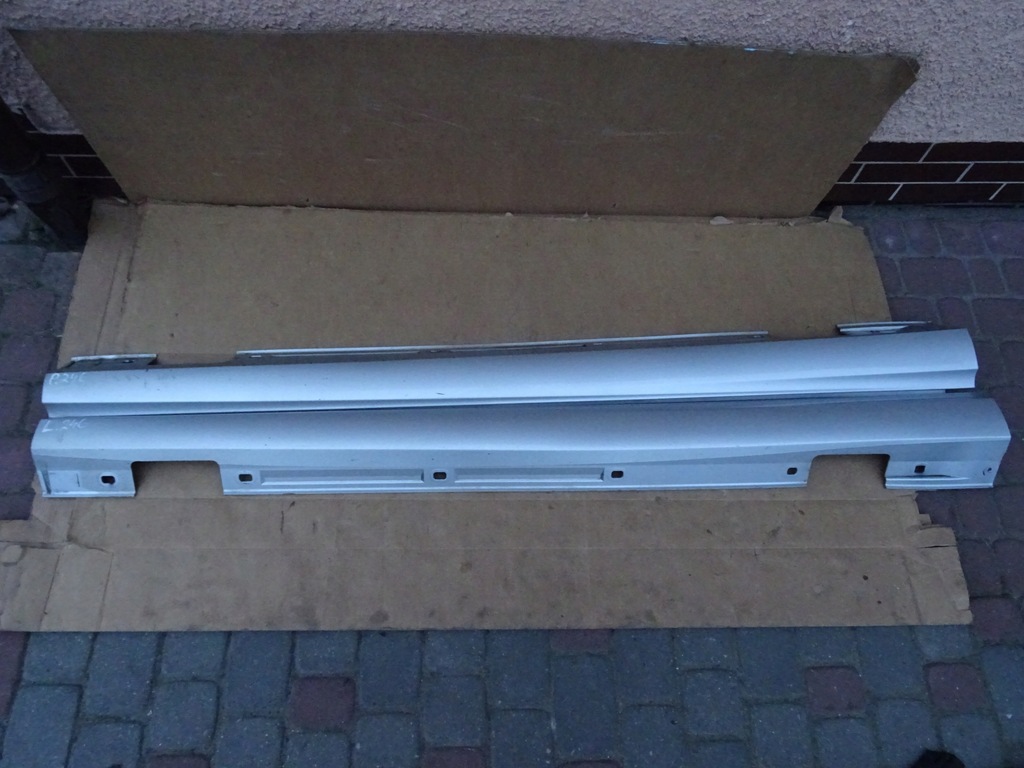 фото №1, Mercedes b-klasa w246 порог левый правый