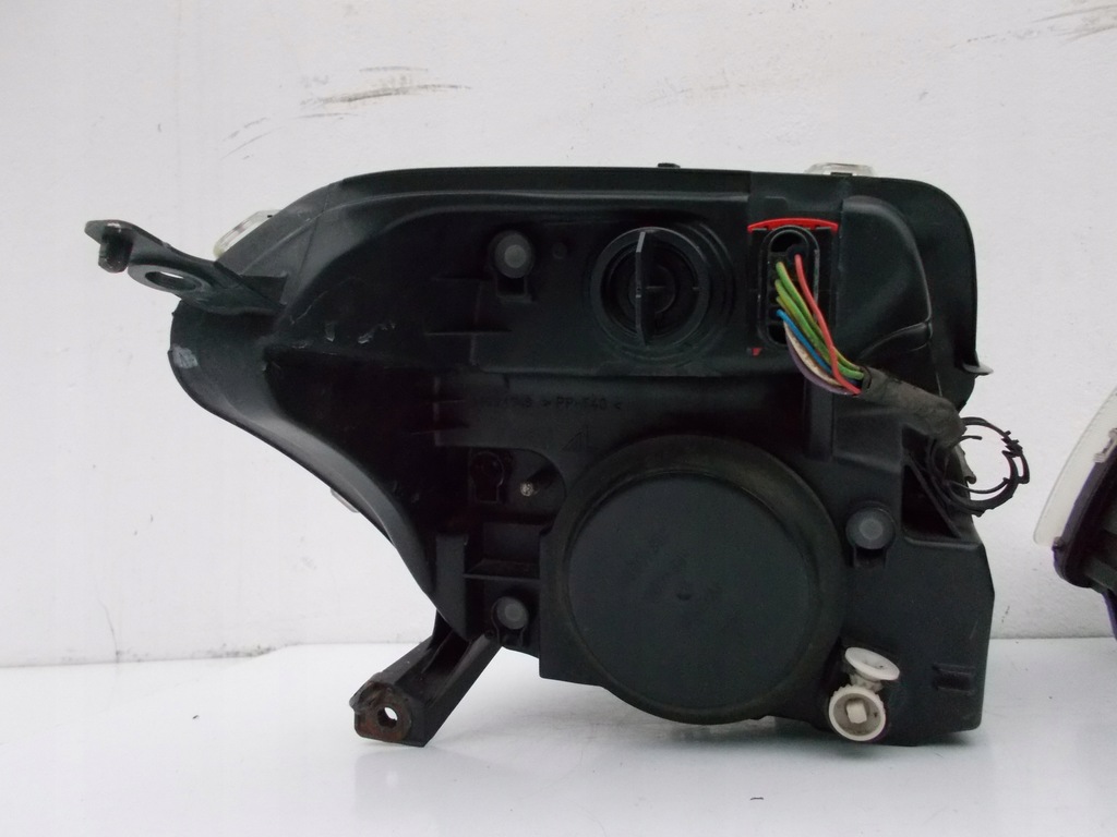 фото №10, Фара лампа перед citroen c2 al 2st