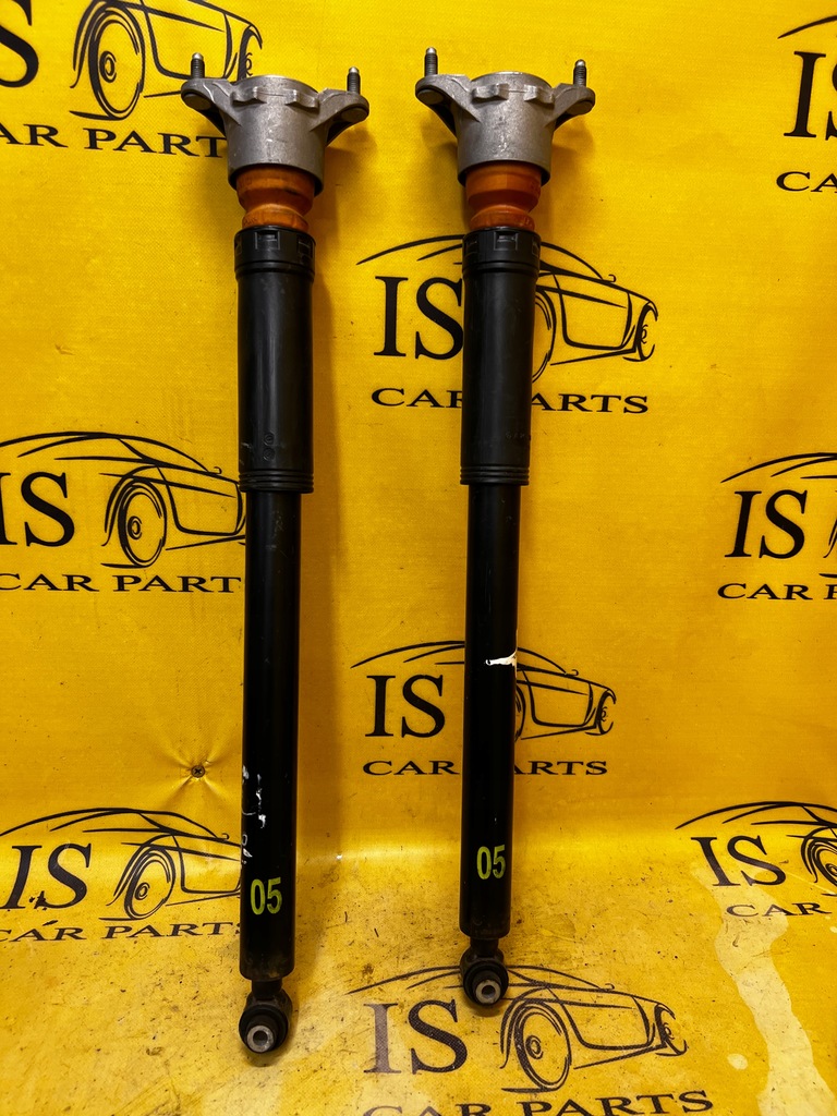 фото №1, Комплект амортизаторы задняя задние infiniti q30