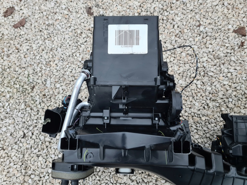 фото №13, Отопитель комплектная mercedes gle w292 43 amg 15-