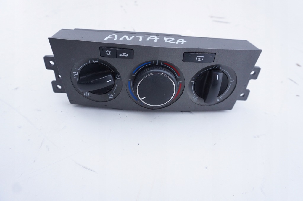 фото №1, Панель обдув 20953109 opel antara