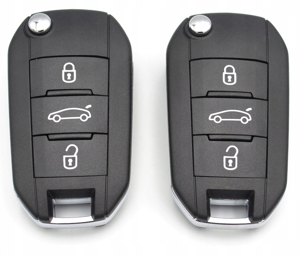 фото №1, Opel grandland x crossland x ключ pilot 433mhz