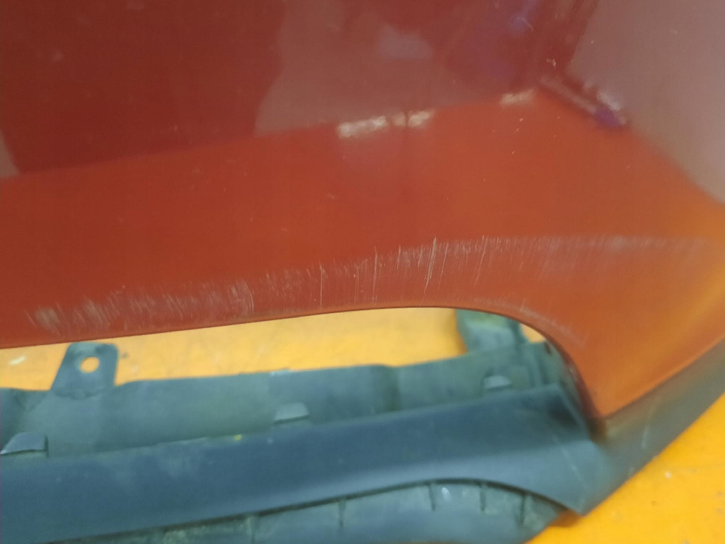 фото №6, Kia sportage iv 18-21 бампер перед передний 86512f1000