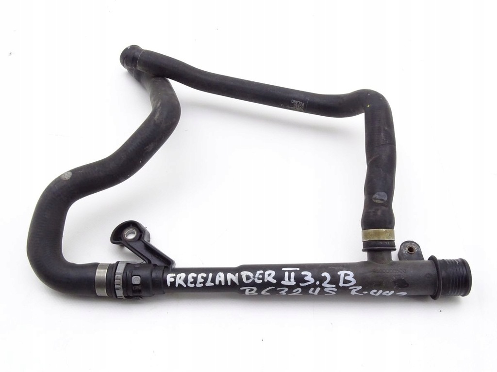 фото №1, Land rover freelander ii 3.2 b wąż wody магістраль