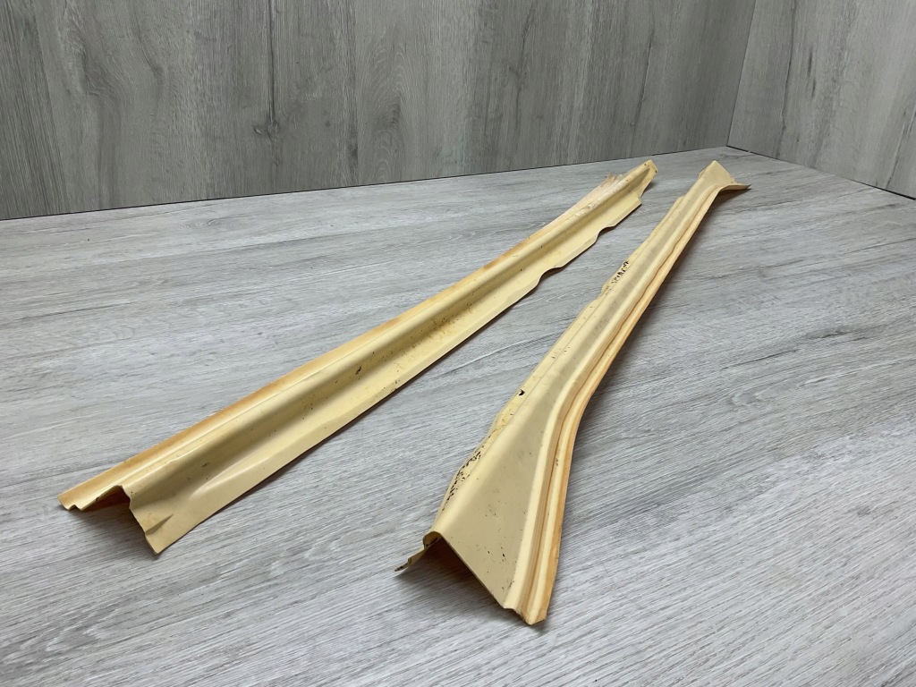 фото №4, Нижняя молдинг защита дверь mercedes-benz sl r129 1297270988 1297271088