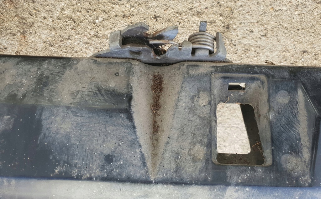 фото №2, Pas передній підсилювач citroen evasion