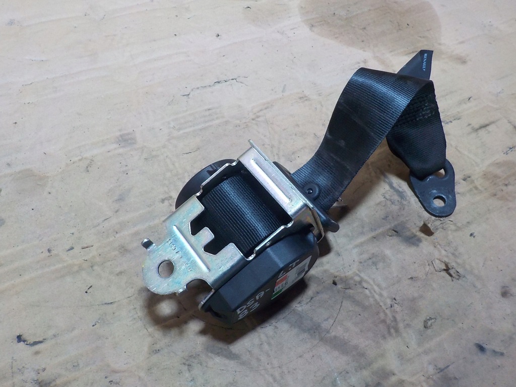 фото №5, Pas безпеки лівий задня sandero ii 625552200b