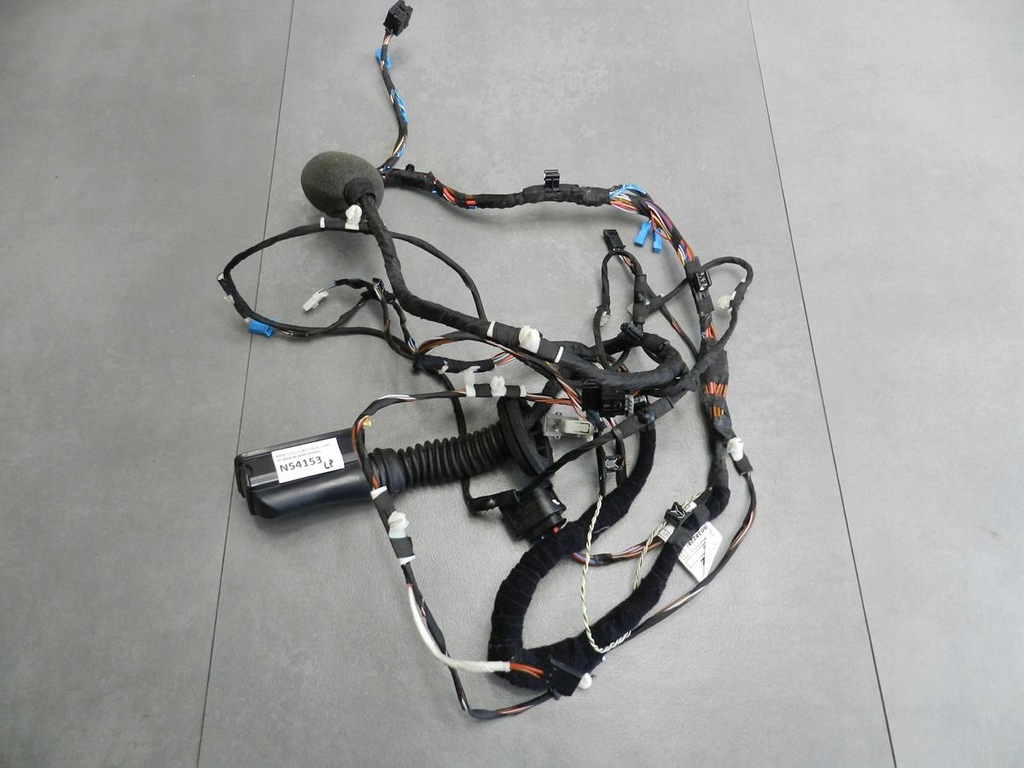 фото №1, Bmw 5 g31 джгут двері ліва перед