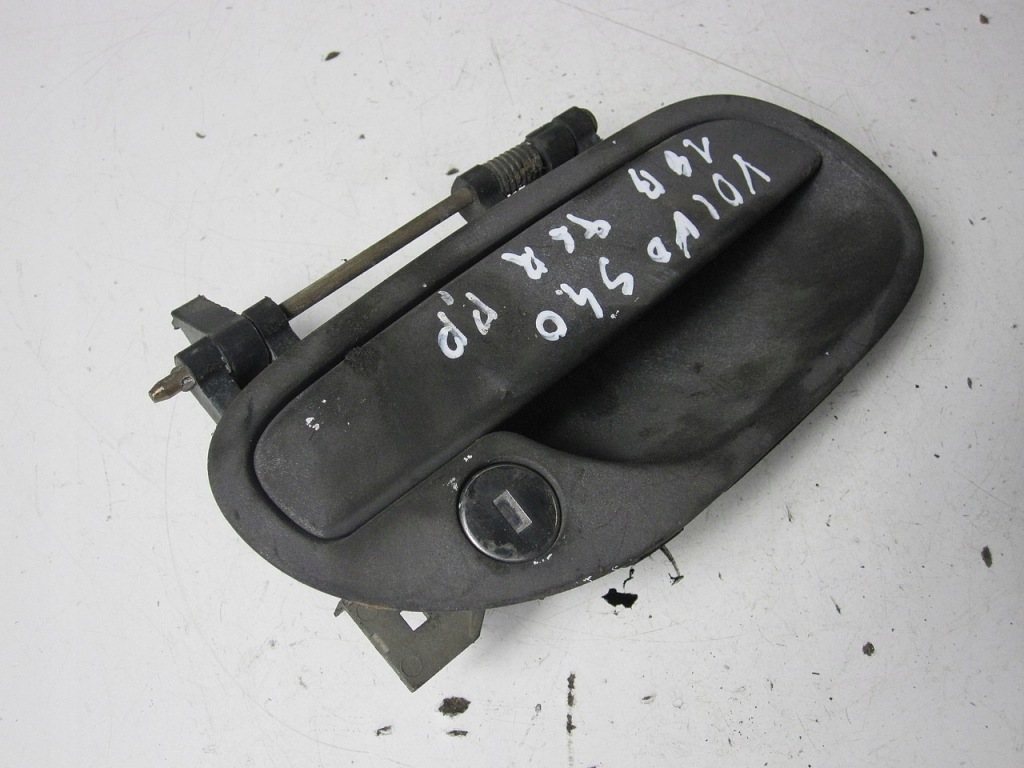 фото №4, Ручка зовнішня передня перед права volvo s40 96r